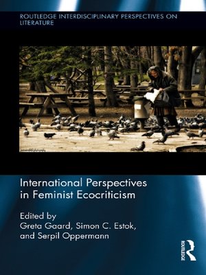 cover image of International Perspectives in Feminist Ecocriticism